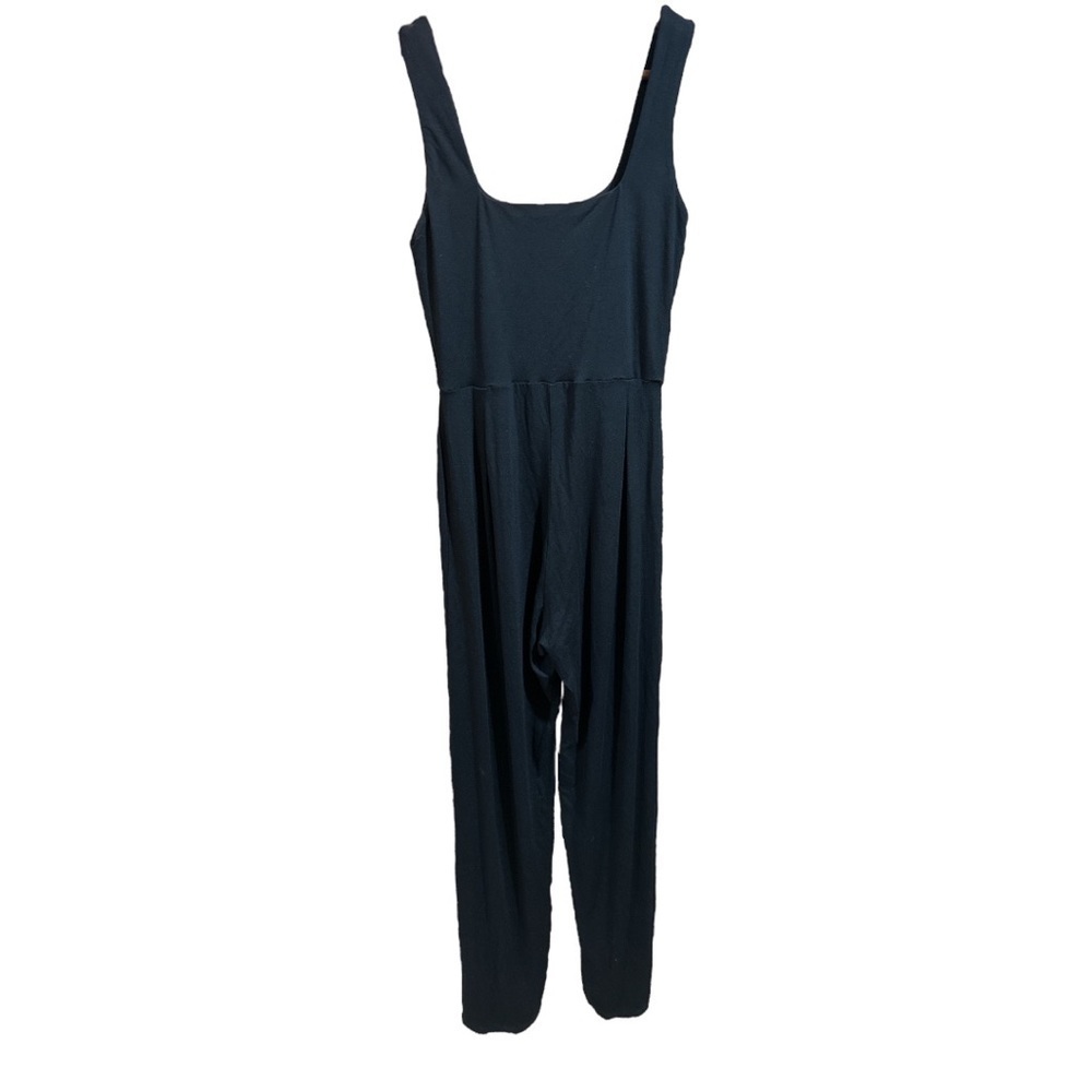 EUC - Veronika Guardi Black Jumper - size small - black